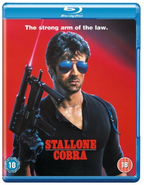 Cobra (Sylvester Stallone) (Blu-ray)