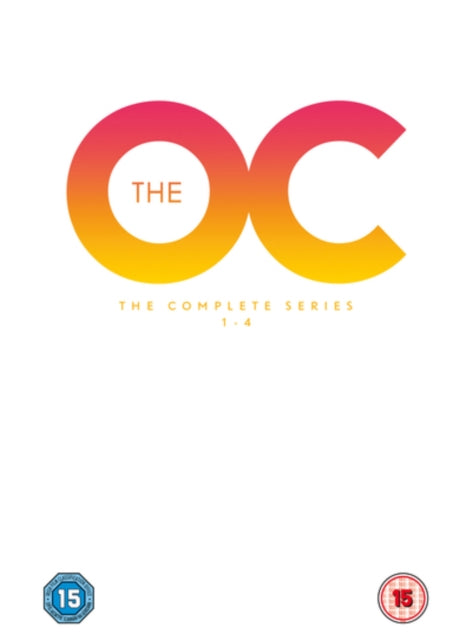 Oc  The Complete Season 14 (DVD Box Set)