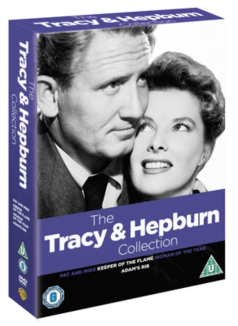 Tracy  Hepburn Collection (DVD)