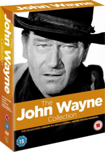 John Wayne Signature Collection (DVD)