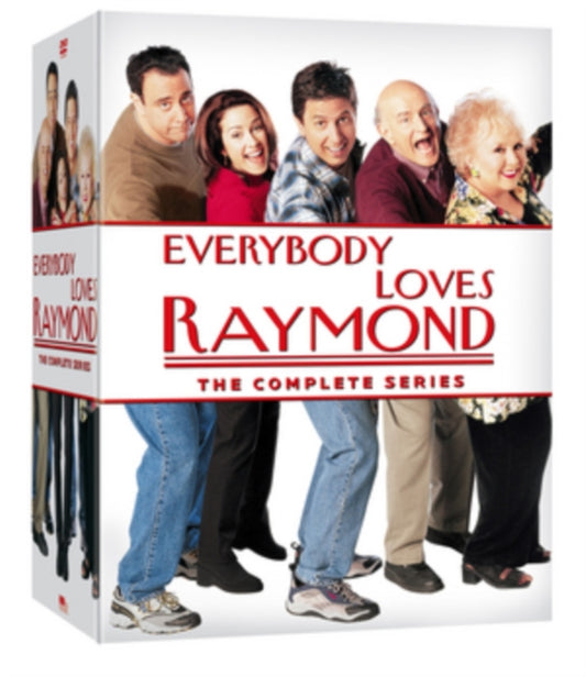 Everybody Loves Raymond  Seasons 19 (DVD Box Set)