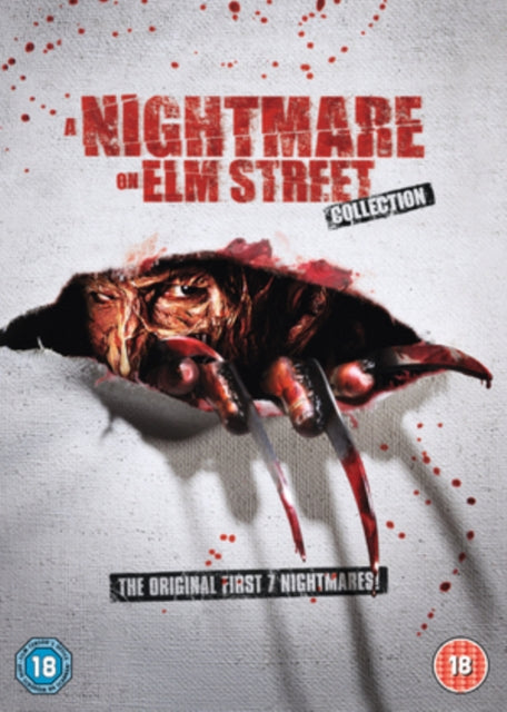 A Nightmare On Elm Street Collection (DVD Box Set)