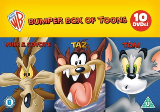 Bumper Box Of Toons (DVD Box Set)