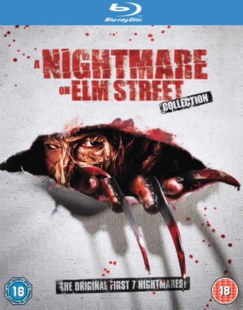 A Nightmare On Elm Street Collection (Blu-ray)