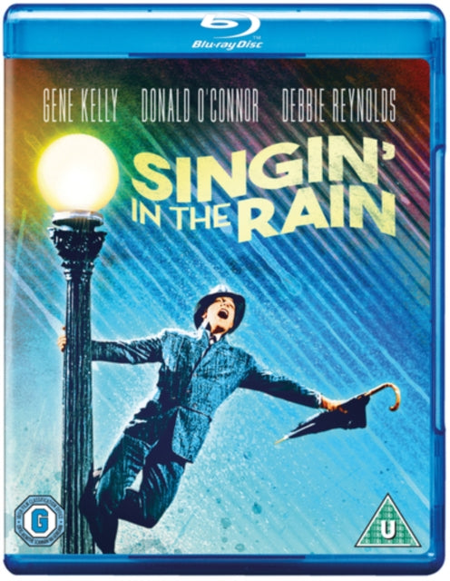Singin In The Rain (Blu-ray)