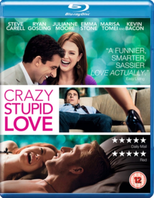 Crazy Stupid Love (Blu-ray)