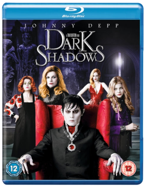 Dark Shadows (Blu-ray)