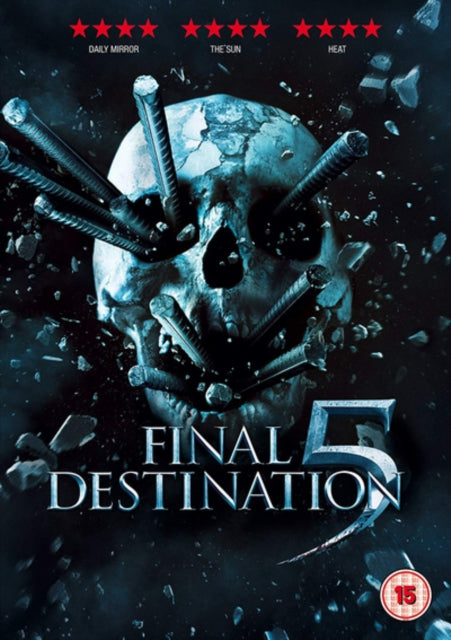 Final Destination 5 (DVD)
