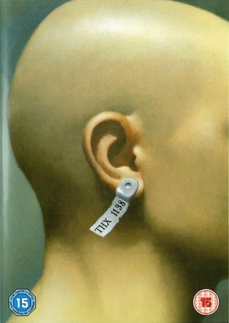 Thx1138 (DVD)