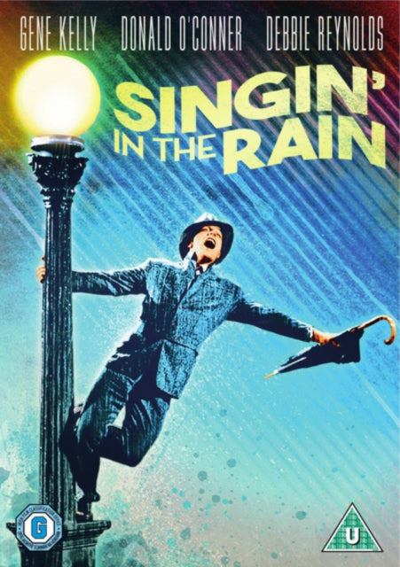 Singin In The Rain (DVD)