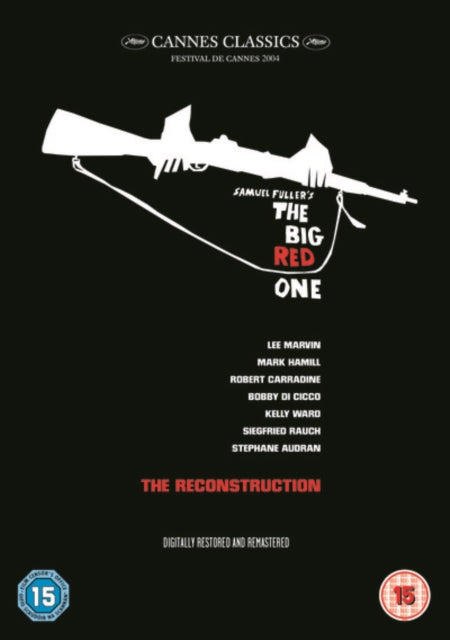 The Big Red One (DVD)