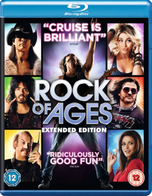 Rock Of Ages (Blu-ray)