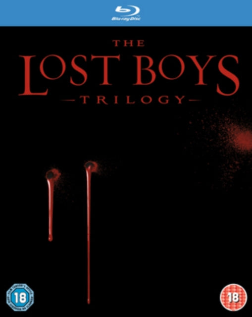 Lost Boys 13 (Blu-ray)