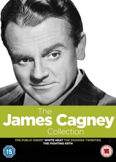 James Cagney  Signature Collection (DVD)