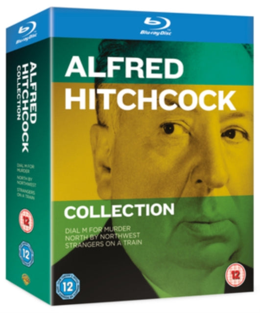 Alfred Hitchcock Collection (Blu-ray)