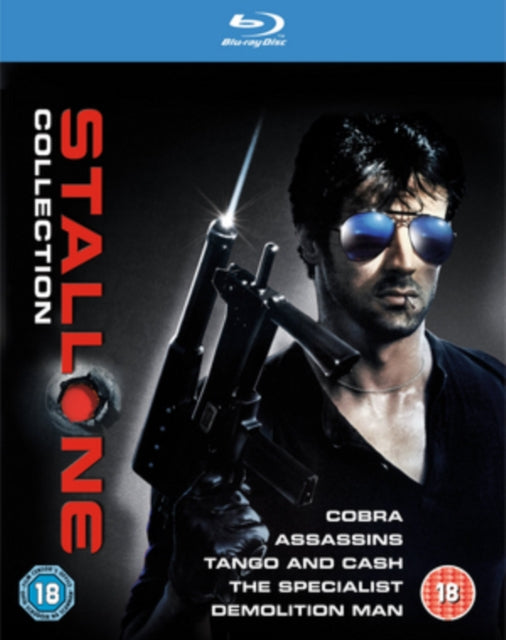 Stallone Collection (Blu-ray)