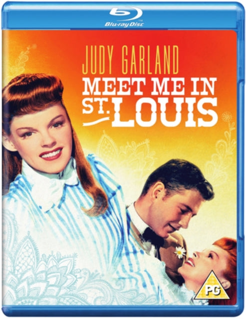 Meet Me In St Louis (Blu-ray)