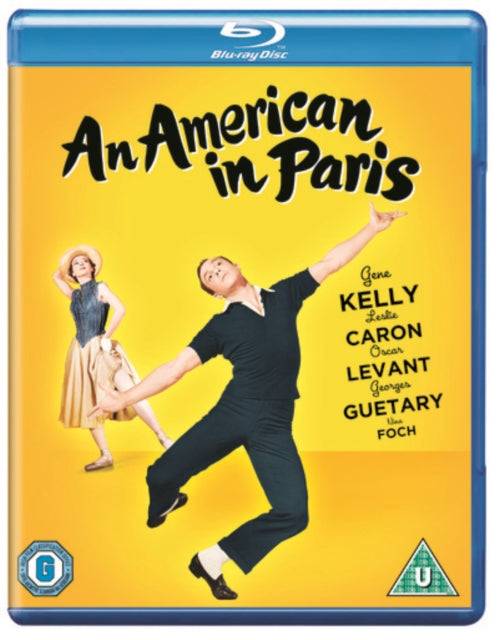 An American In Paris (Blu-ray)