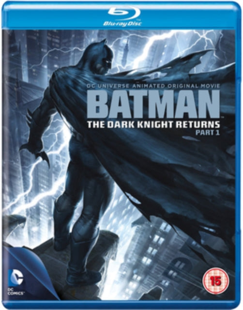 Batman  The Dark Knight Returns  1 (Blu-ray)