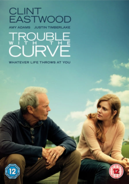 Trouble With The Curve (DVD)