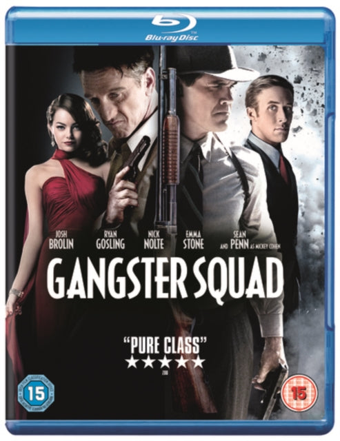 Gangster Squad (Blu-ray)
