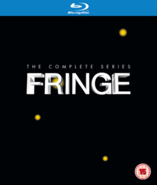 Fringe  The Complete Series 15 (Blu-ray Box Set)