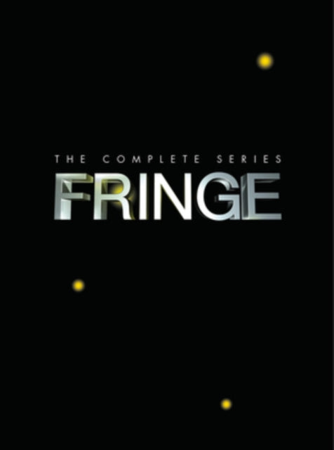 Fringe  The Complete Series 15 (DVD Box Set)
