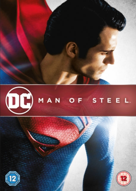 Man Of Steel (DVD)