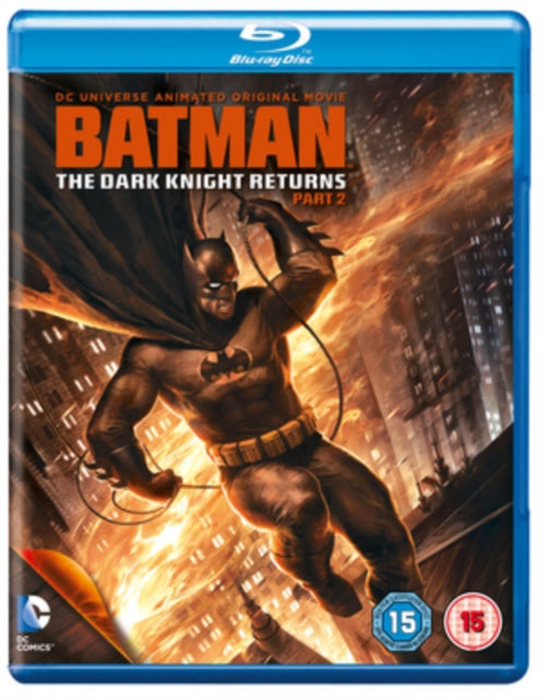 Batman  The Dark Knight Returns  2 (Blu-ray)