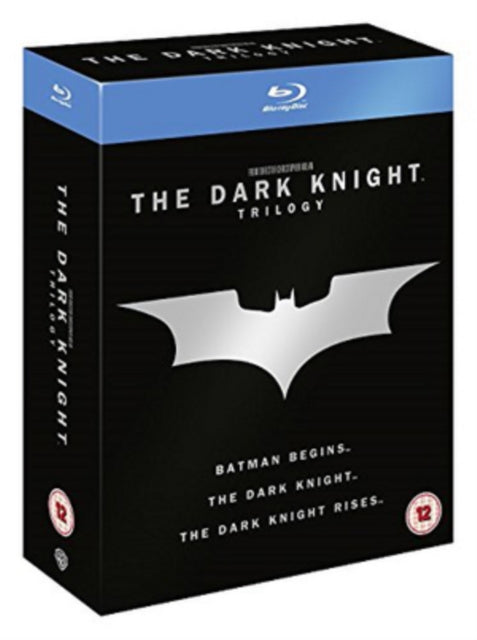 Dark Knight Trilogy (Blu-ray)