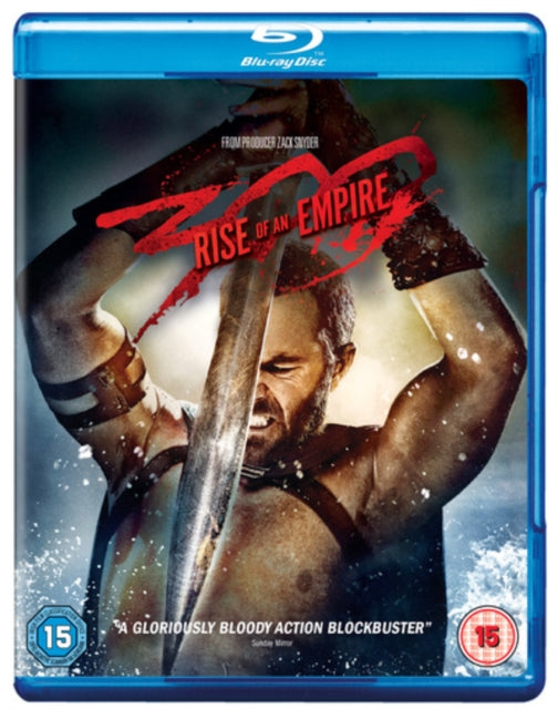 300: Rise Of An Empire (Blu-ray)