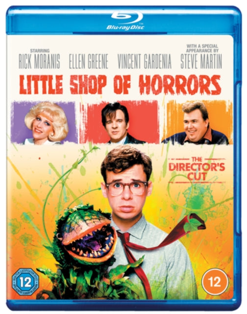 Little Shop Of Horrors (Blu-ray)