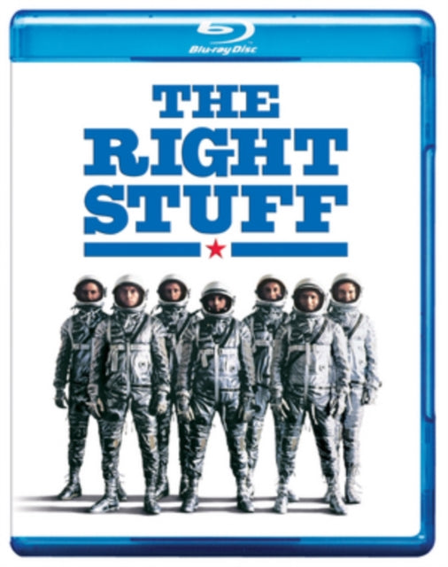 The Right Stuff (Blu-ray)