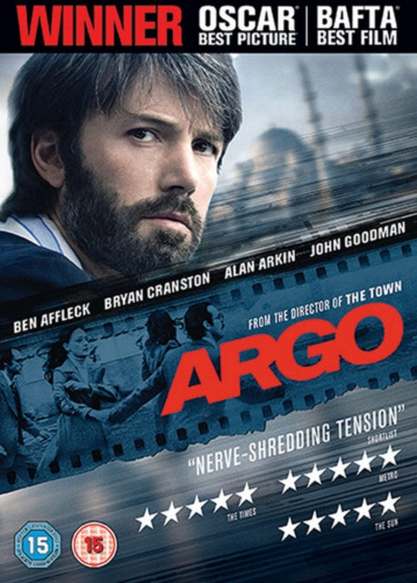 Argo (DVD)