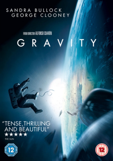 Gravity (DVD)