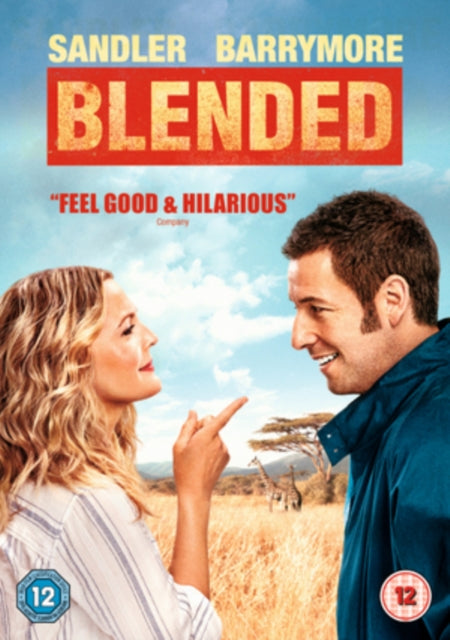 Blended (DVD)