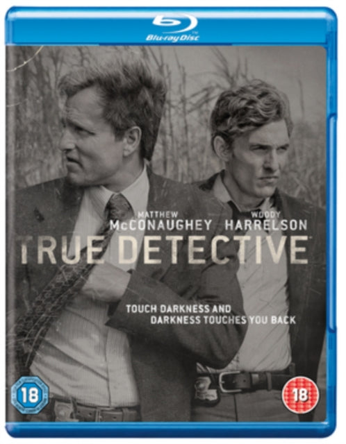 True Detective  Complete First Season (Blu-ray)
