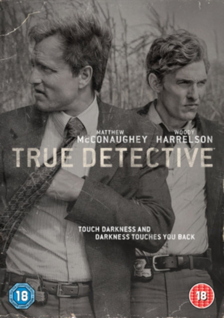 True Detective Complete First Season (DVD)
