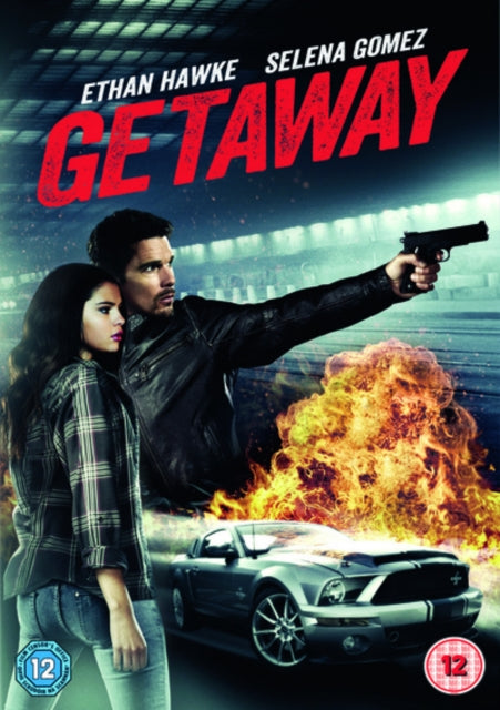 Getaway (DVD)