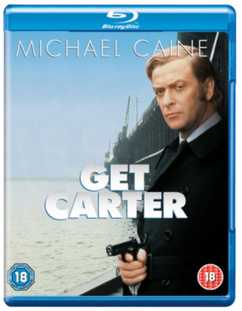 Get Carter (Blu-ray)