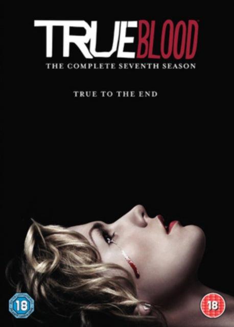 True Blood  The Complete Seventh Season (DVD)