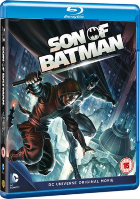 Son Of Batman (Blu-ray)