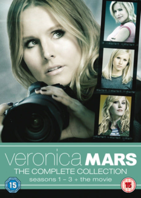 Veronica Mars  The Complete Collection (DVD Box Set)