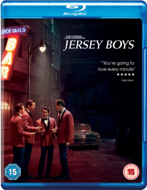 Jersey Boys (Blu-ray)