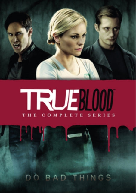 True Blood  The Complete Seasons 17 (DVD Box Set)