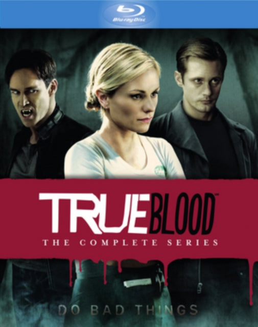 True Blood  The Complete Seasons 17 (Blu-ray Box Set)