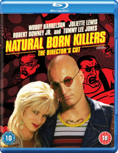 Natural Born Killers (Blu-ray)