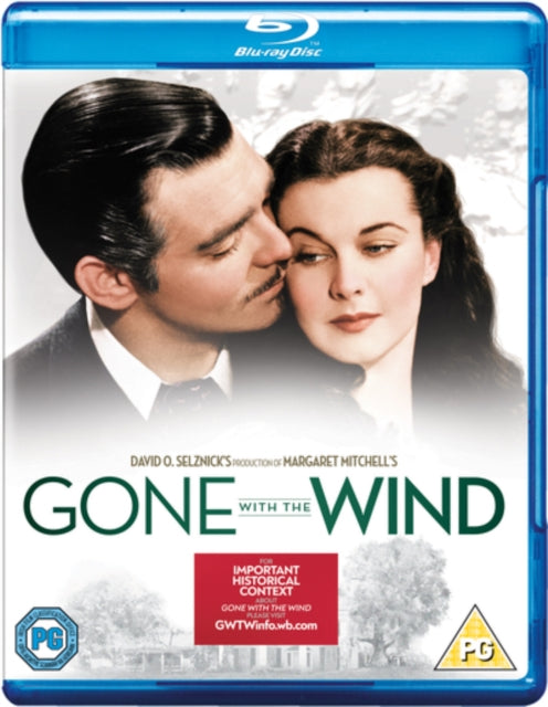 Gone With The Wind (Blu-ray)