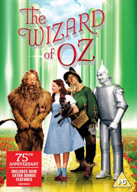 The Wizard Of Oz (DVD)