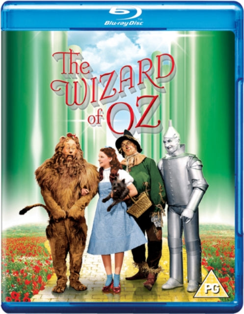 The Wizard Of Oz (Blu-ray)